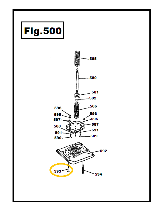 TV7-593 TORNILLO M12X67 TACOM