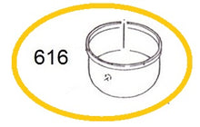 Cargar imagen en el visor de la galería, EH12-616 CAMARA DEL FLOTADOR MOTOR EH12-2