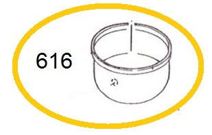 EH12-616 CAMARA DEL FLOTADOR MOTOR EH12-2