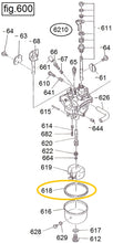 Cargar imagen en el visor de la galería, EH12-618 EMPAQUE CAMARA MOTOR EH12-2