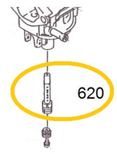 Cargar imagen en el visor de la galería, EH12-620 ESPREA PRINCIPAL MOTOR EH12-2