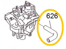 Cargar imagen en el visor de la galería, EH12-626 MANGUERA MOTOR EH12-2