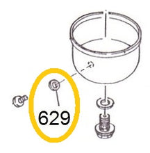 Cargar imagen en el visor de la galería, EH12-629 EMPAQUE  MOTOR EH12-2