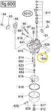 Cargar imagen en el visor de la galería, EH12-644 ASIENTO AGUJA MOTOR EH12-2