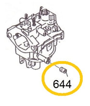 Cargar imagen en el visor de la galería, EH12-644 ASIENTO AGUJA MOTOR EH12-2