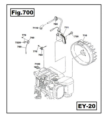 EY20-730 TORNILLO ROBIN