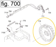 Cargar imagen en el visor de la galería, EH12-710 MAGNETO COMPLETO MOTOR EH12-2