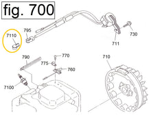 Cargar imagen en el visor de la galería, EH12-7110 CAPA BUJIA MOTOR EH12-2