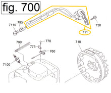 Cargar imagen en el visor de la galería, EH12-711 BOBINA MOTOR EH12-2