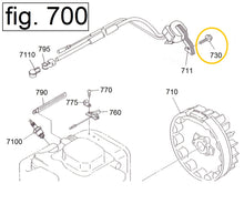 Cargar imagen en el visor de la galería, EH12-730 TORNILLO MOTOR EH12-2