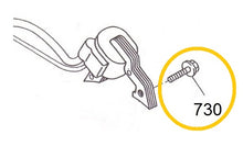 Cargar imagen en el visor de la galería, EH12-730 TORNILLO MOTOR EH12-2
