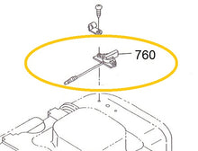 Cargar imagen en el visor de la galería, EH12-760 SWITCH MOTOR EH12-2