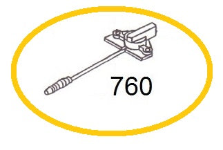 EH12-760 SWITCH MOTOR EH12-2