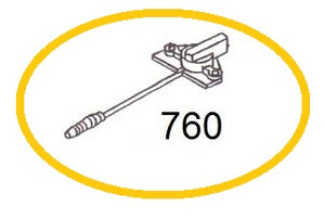 EH12-760 SWITCH MOTOR EH12-2