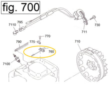 Cargar imagen en el visor de la galería, EH12-760 SWITCH MOTOR EH12-2