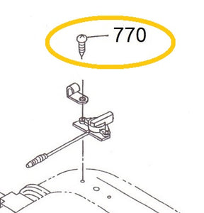 EH12-770 TORNILLO MOTOR EH12-2