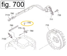 Cargar imagen en el visor de la galería, EH12-770 TORNILLO MOTOR EH12-2