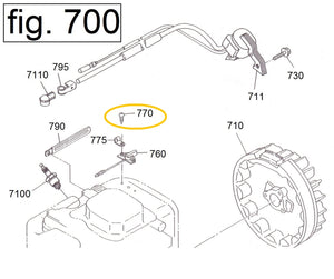 EH12-770 TORNILLO MOTOR EH12-2