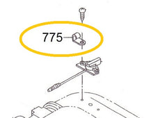 Cargar imagen en el visor de la galería, EH12-775 ABRASADERA MOTOR EH12-2