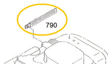 Cargar imagen en el visor de la galería, EH12-790 ABRASADERA MOTOR EH12-2
