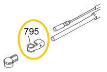 Cargar imagen en el visor de la galería, EH12-795 TERMINAL MOTOR EH12-2