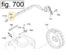 Cargar imagen en el visor de la galería, EH12-795 TERMINAL MOTOR EH12-2