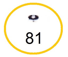 Cargar imagen en el visor de la galería, EH12-81 CEDAZO MOTOR EH12-2