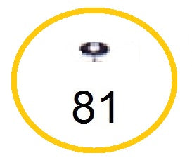 EH12-81 CEDAZO MOTOR EH12-2