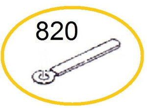 EH12-820 ABRASADERA MOTOR EH12-2