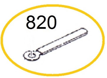 EH12-820 ABRASADERA MOTOR EH12-2