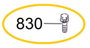 EH12-830 TORNILLO MOTOR EH12-2
