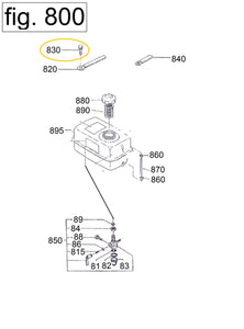 EH12-830 TORNILLO MOTOR EH12-2
