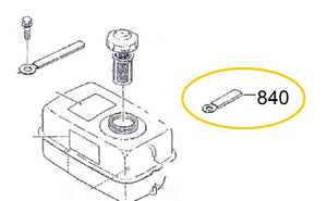 EH12-840 ABRASADERA MOTOR EH12-2