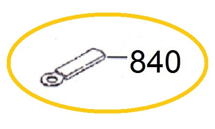 EH12-840 ABRASADERA MOTOR EH12-2