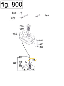EH12-84 TUERCA MOTOR EH12-2