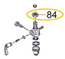 Cargar imagen en el visor de la galería, EH12-84 TUERCA MOTOR EH12-2