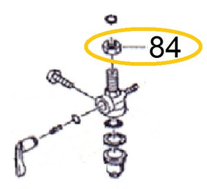 EH12-84 TUERCA MOTOR EH12-2