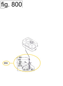 EH12-850 LLAVE DE PASO MOTOR EH12-2