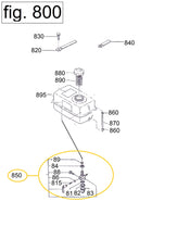 Cargar imagen en el visor de la galería, EH12-850 LLAVE DE PASO MOTOR EH12-2