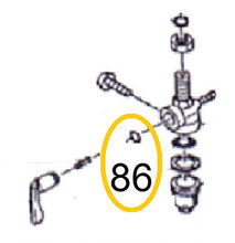 Cargar imagen en el visor de la galería, EH12-86 EMPAQUE O-RING MOTOR EH12-2