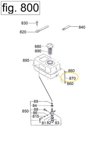 EH12-870 ABRASADERA MOTOR EH12-2