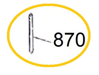 EH12-870 ABRASADERA MOTOR EH12-2