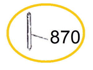 EH12-870 ABRASADERA MOTOR EH12-2