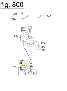 EH12-88 TORNILLO MOTOR EH12-2