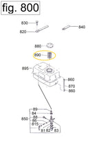 Cargar imagen en el visor de la galería, EH12-890 CEDAZO DEL TANQUE MOTOR EH12-2