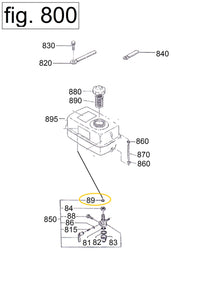 EH12-89 EMPAQUE MOTOR EH12-2