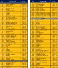 Cargar imagen en el visor de la galería, EH12-3595 ARANDELA EH12-2